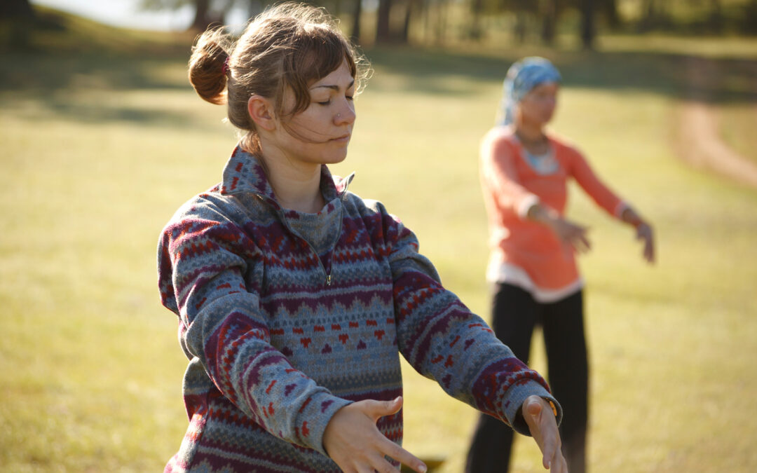 18fache Methode des Taiji-Qigong